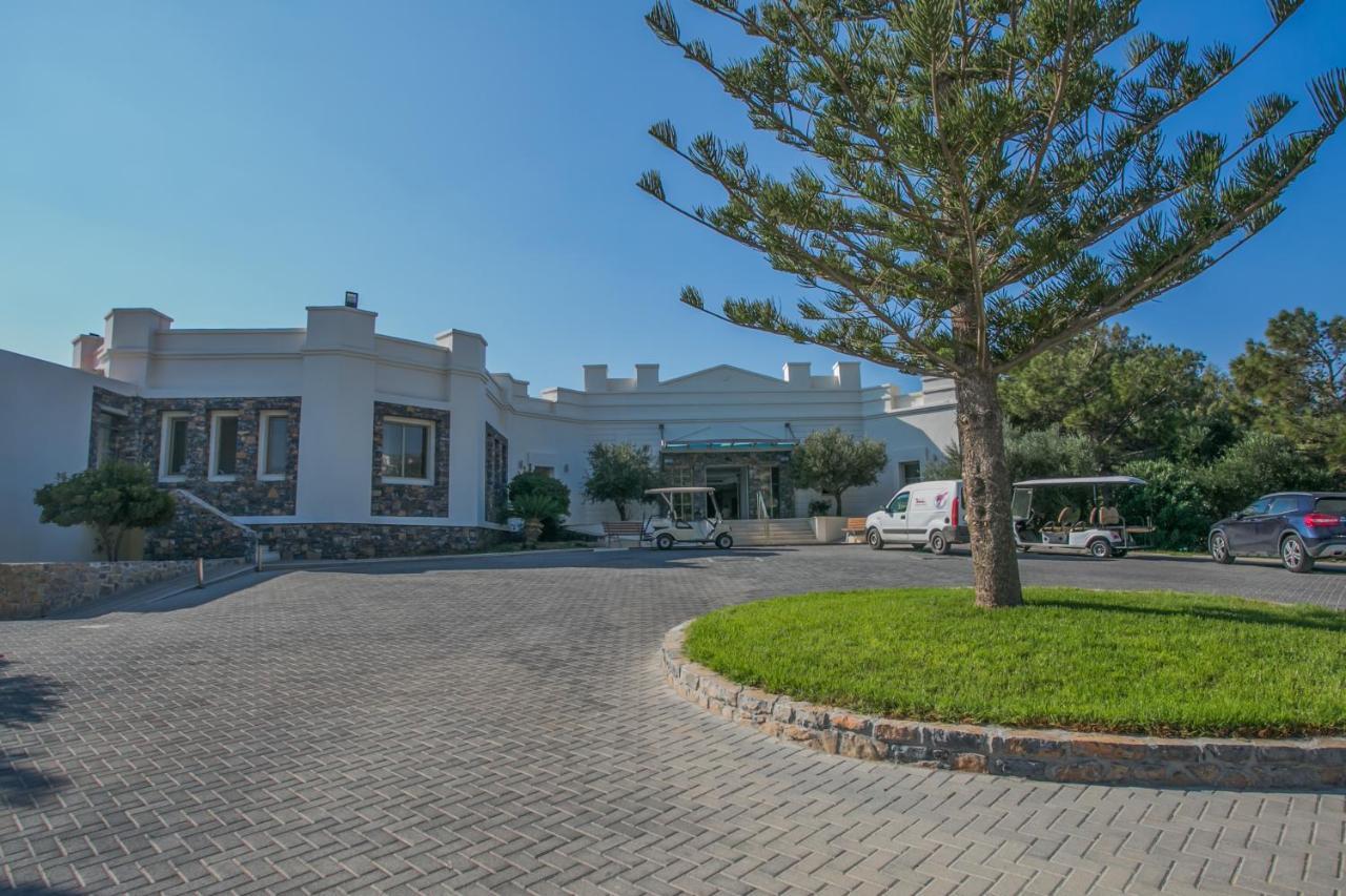 Almyra Hotel & Village 考特索纳里 外观 照片