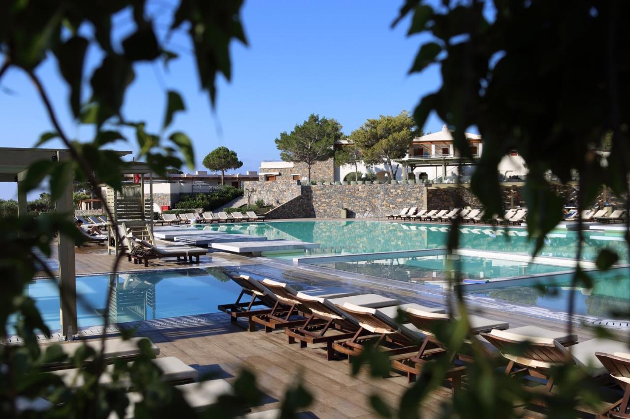 Almyra Hotel & Village 考特索纳里 外观 照片
