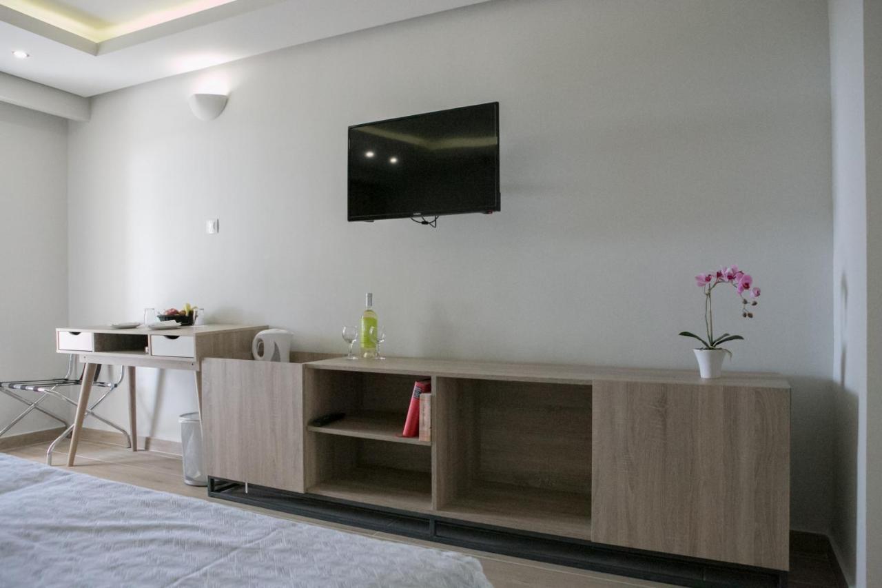 Almyra Hotel & Village 考特索纳里 外观 照片