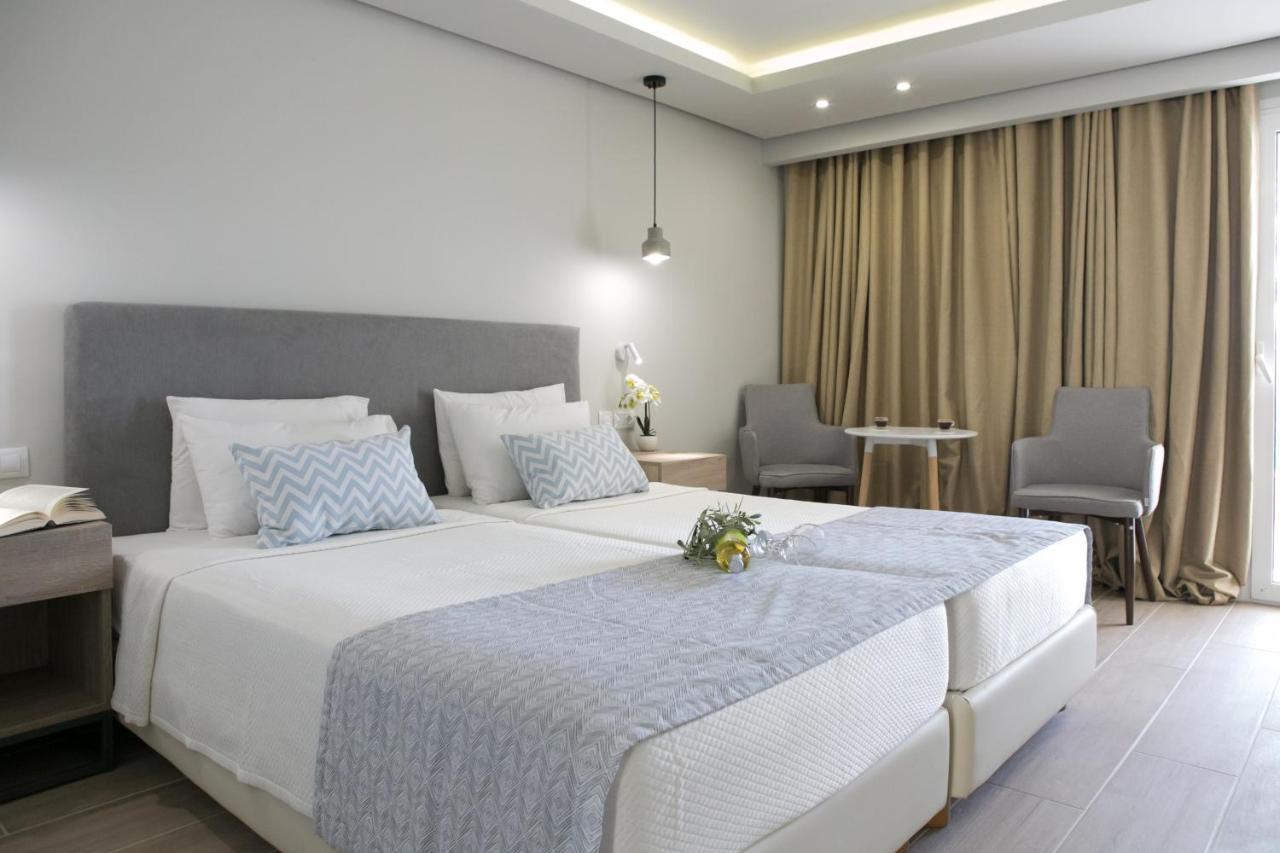 Almyra Hotel & Village 考特索纳里 外观 照片