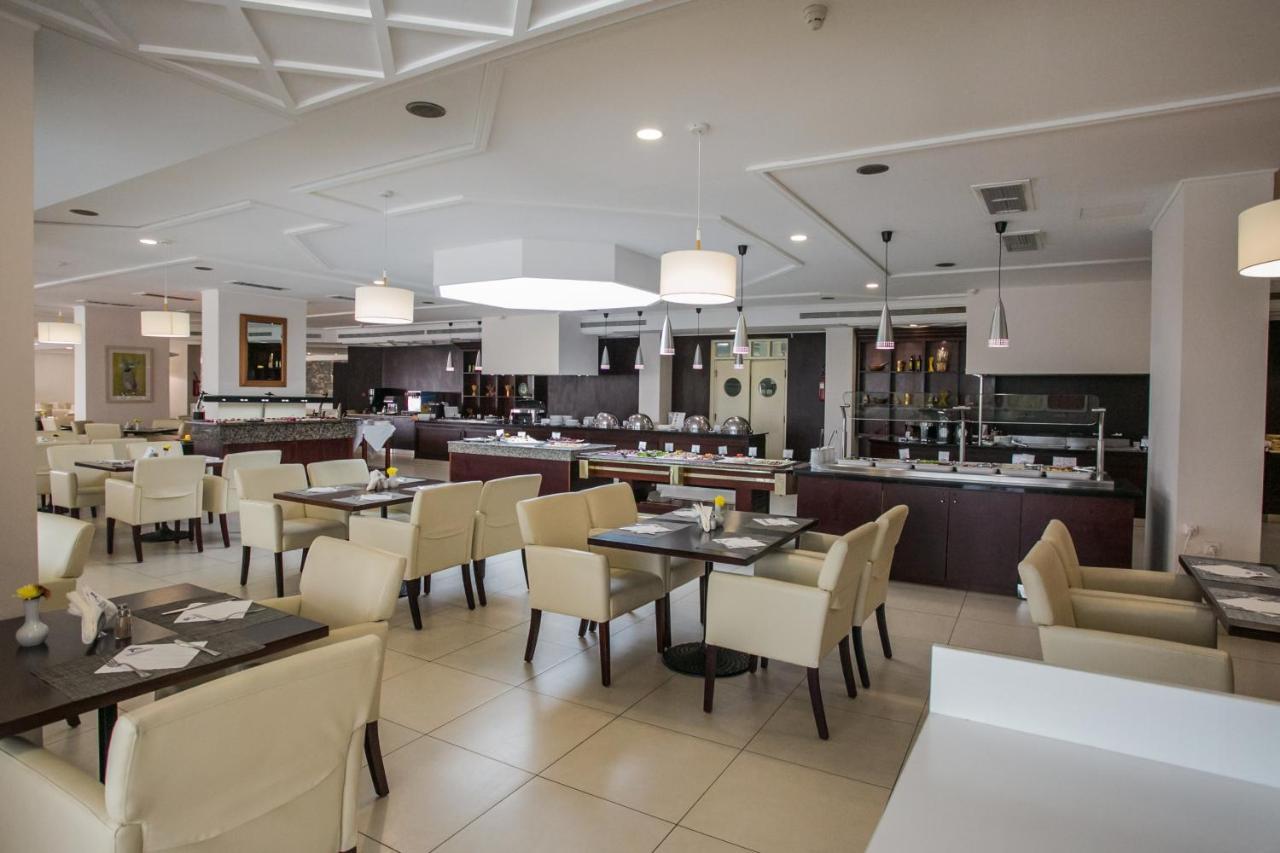 Almyra Hotel & Village 考特索纳里 外观 照片