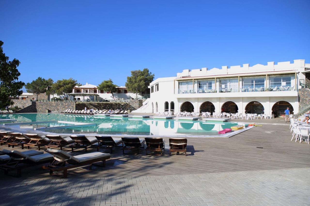 Almyra Hotel & Village 考特索纳里 外观 照片