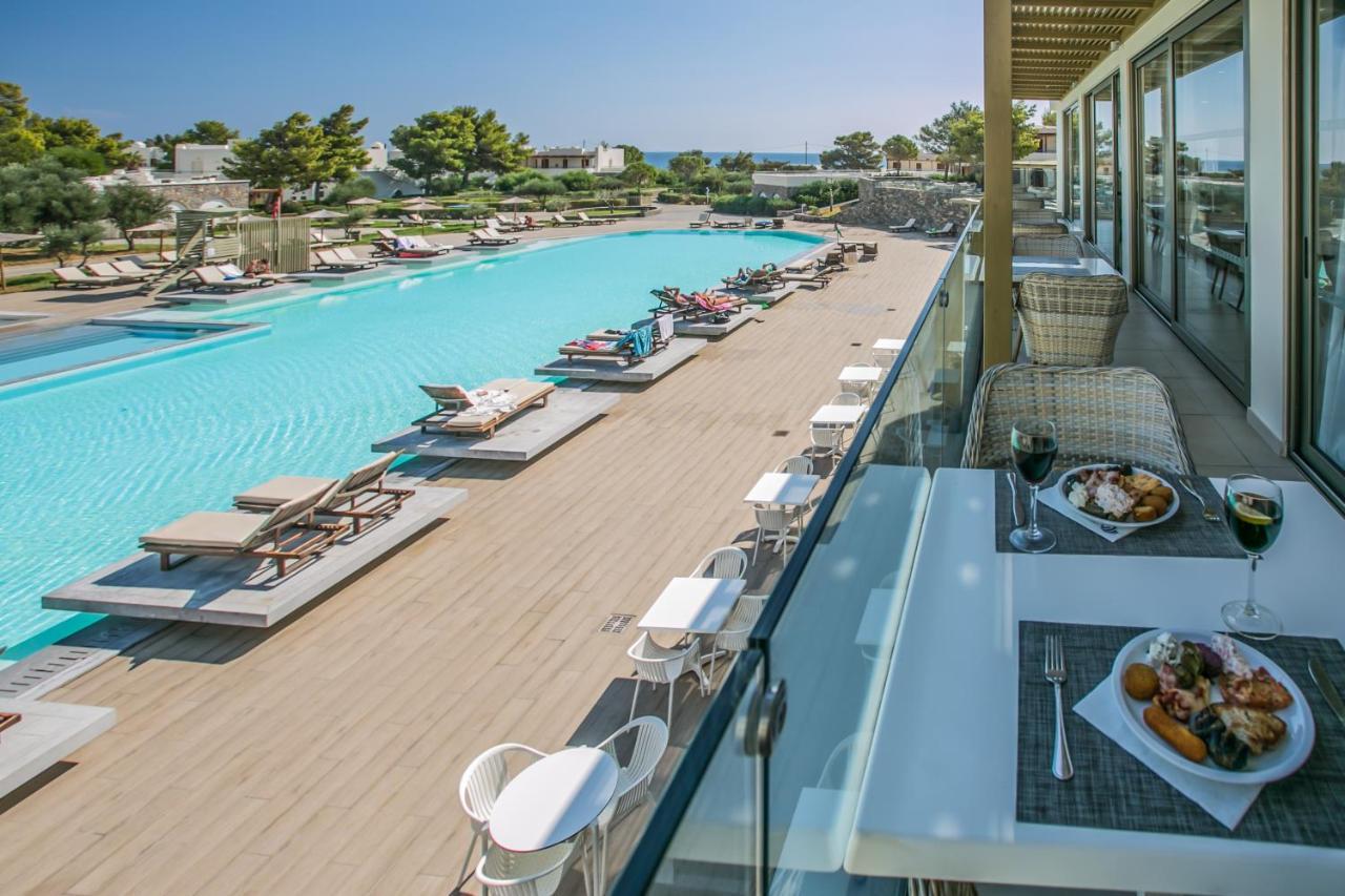 Almyra Hotel & Village 考特索纳里 外观 照片