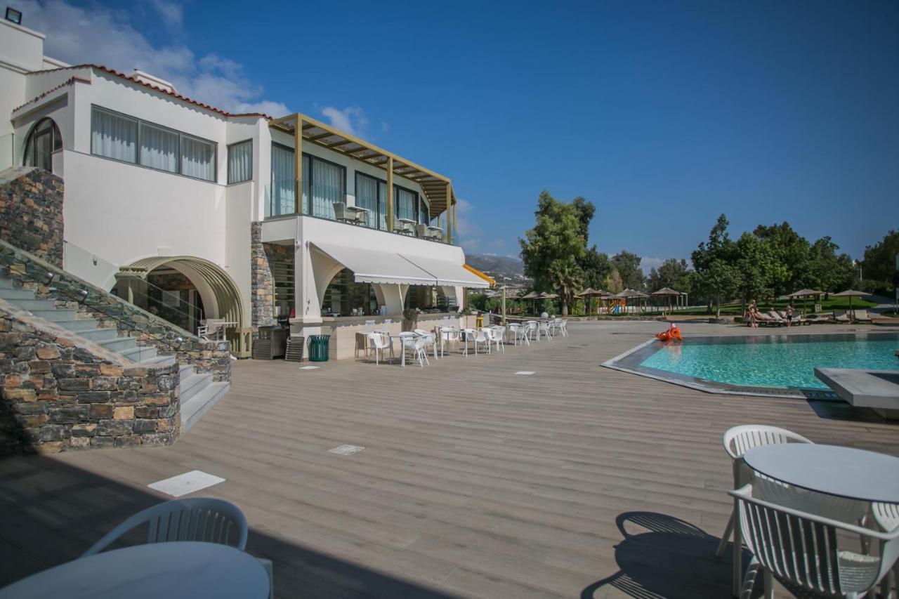 Almyra Hotel & Village 考特索纳里 外观 照片