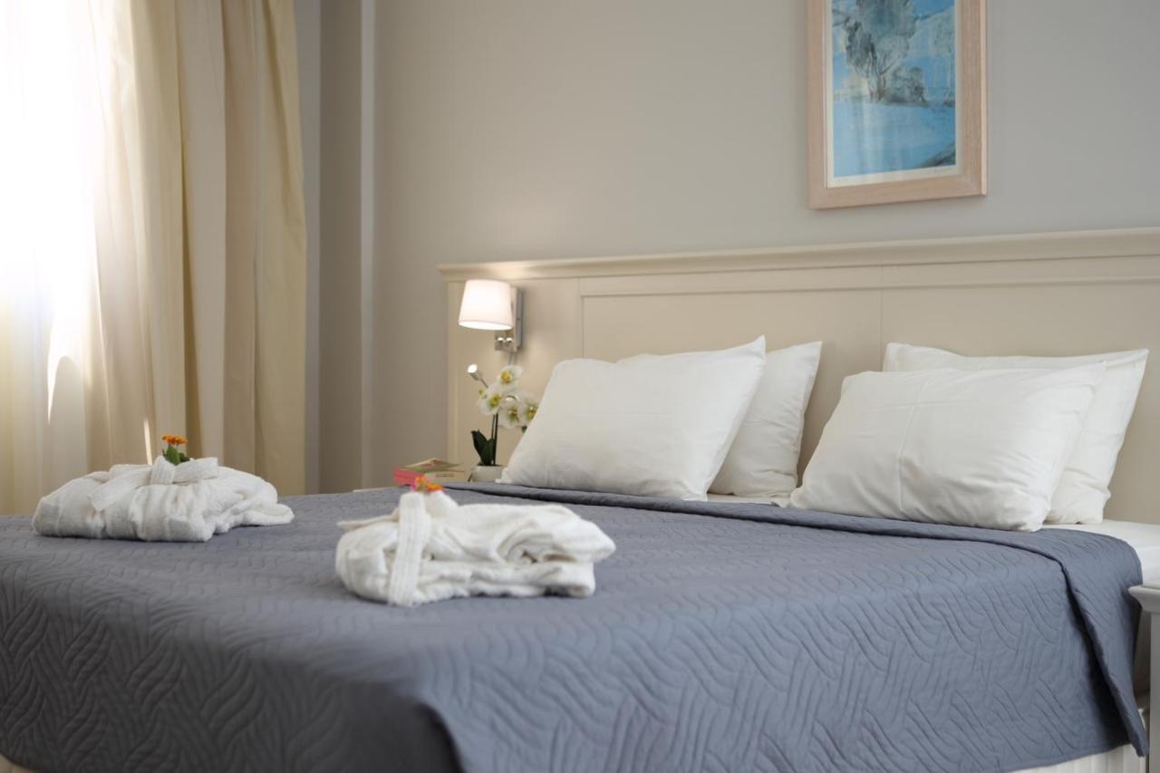 Almyra Hotel & Village 考特索纳里 外观 照片