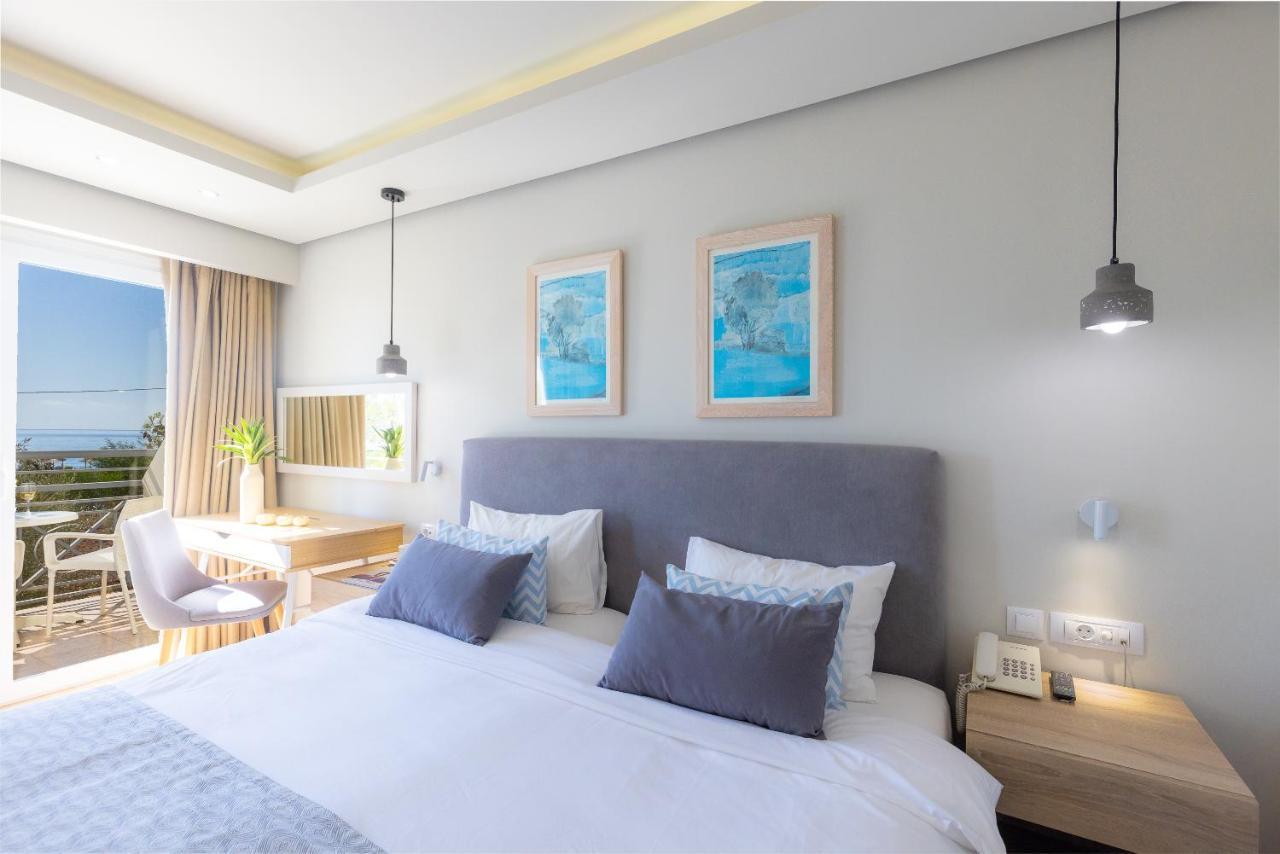 Almyra Hotel & Village 考特索纳里 外观 照片