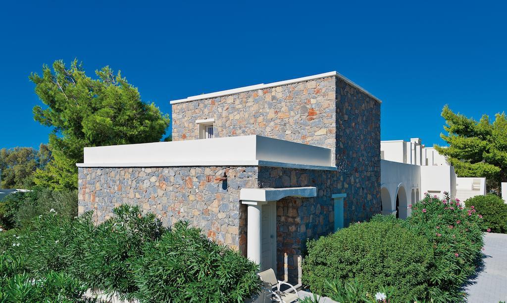 Almyra Hotel & Village 考特索纳里 外观 照片