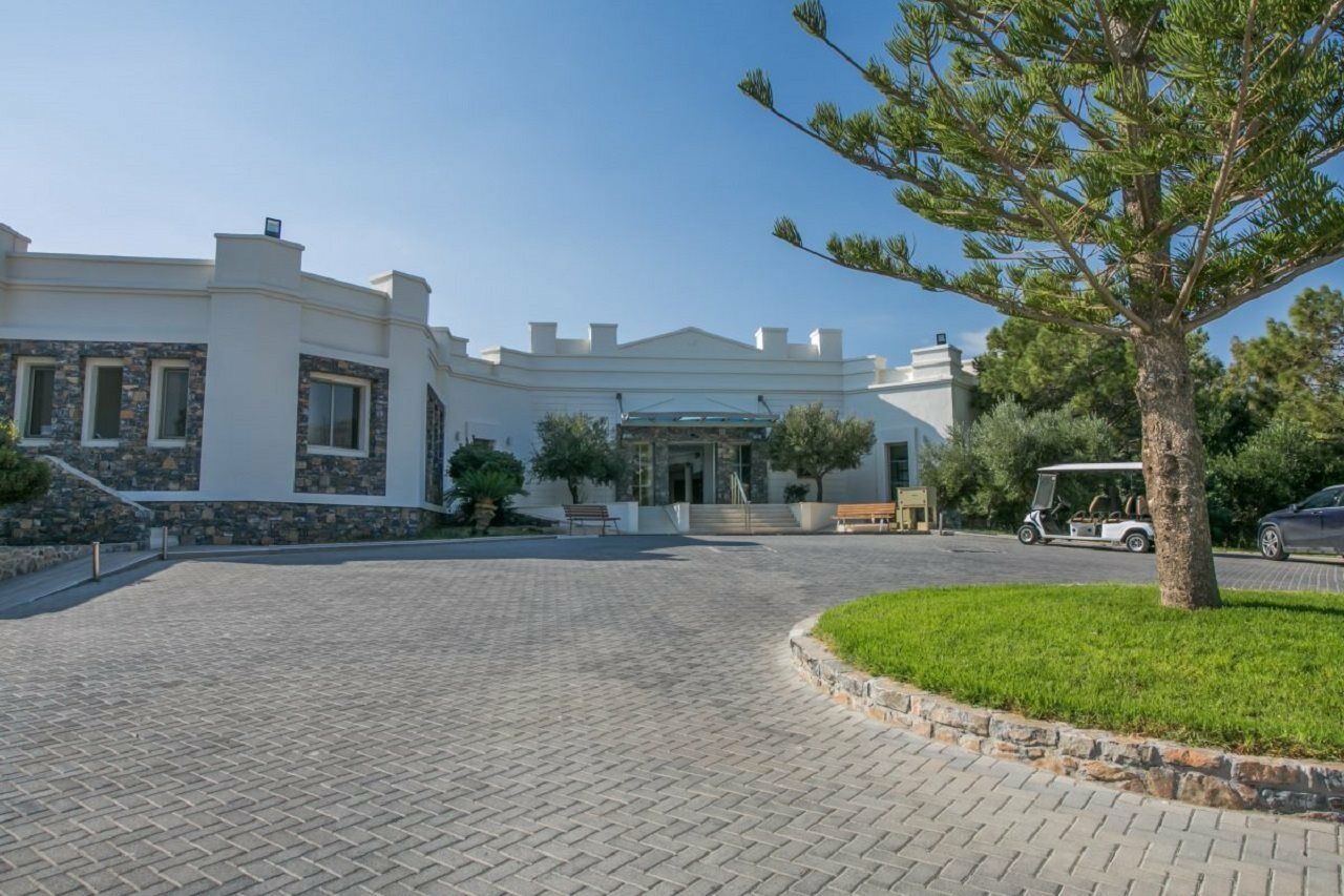 Almyra Hotel & Village 考特索纳里 外观 照片