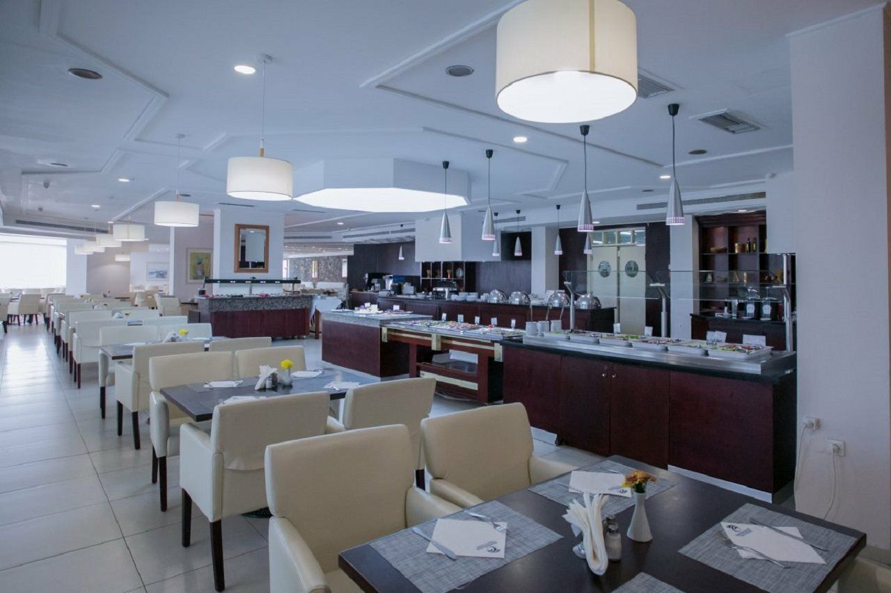 Almyra Hotel & Village 考特索纳里 外观 照片
