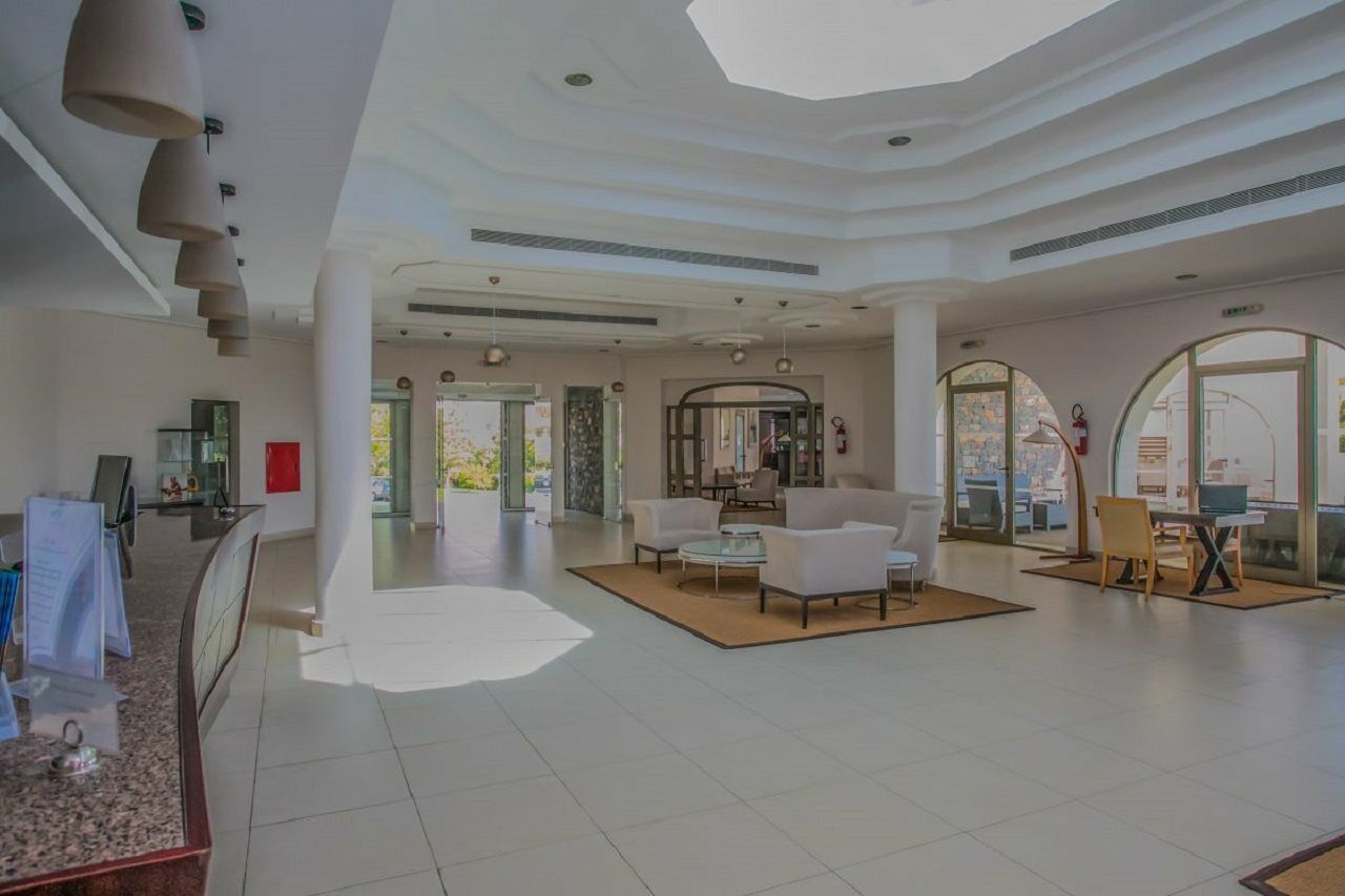 Almyra Hotel & Village 考特索纳里 外观 照片